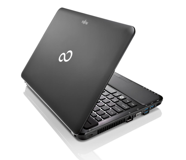 Fujitsu LH532 i5-3210M/4GB/500/7HP64 GT620M czarny - 169507 - zdjęcie 4